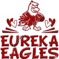 GLT88 RED GLITTER Thumbnail