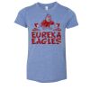 3413Y Youth Extra Soft Tri-blend Tee Thumbnail