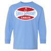 5400B Youth Heavy Cotton Long Sleeve Thumbnail