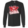 2400 Adult Ultra Cotton Long Sleeve T-Shirt Thumbnail