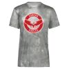 222696 Youth Cotton-Touch Poly T-Shirt Thumbnail