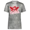 222696 Youth Cotton-Touch Poly T-Shirt Thumbnail