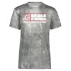 222696 Youth Cotton-Touch Poly T-Shirt Thumbnail