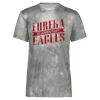 222696 Youth Cotton-Touch Poly T-Shirt Thumbnail