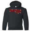18500B Youth Heavy Blend Hooded Sweatshirt Thumbnail