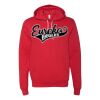 3719 Unisex Sponge Fleece Hoodie Thumbnail