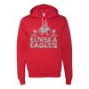 3719 Unisex Sponge Fleece Hoodie Thumbnail