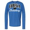 3513Y Youth Extra Soft Tri-blend Long Sleeve Thumbnail
