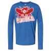 3513Y Youth Extra Soft Tri-blend Long Sleeve Thumbnail