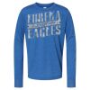 3513Y Youth Extra Soft Tri-blend Long Sleeve Thumbnail