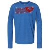 3513Y Youth Extra Soft Tri-blend Long Sleeve Thumbnail