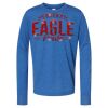 3513Y Youth Extra Soft Tri-blend Long Sleeve Thumbnail