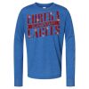 3513Y Youth Extra Soft Tri-blend Long Sleeve Thumbnail