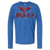 3513Y Youth Extra Soft Tri-blend Long Sleeve Thumbnail