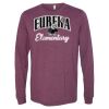 3513 Adult Extra Soft Tri-blend Long Sleeve Thumbnail